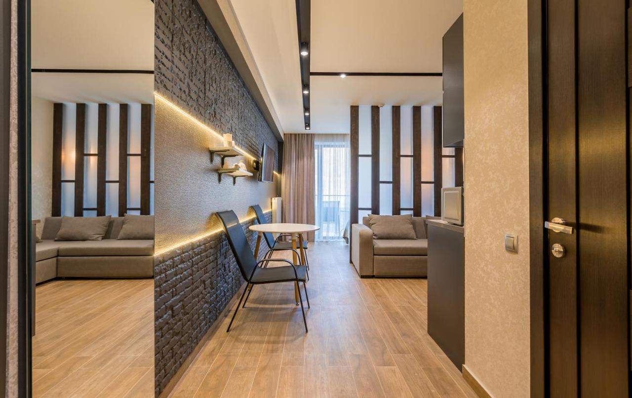 New Gudauri Atrium 445 Apartment Exterior photo