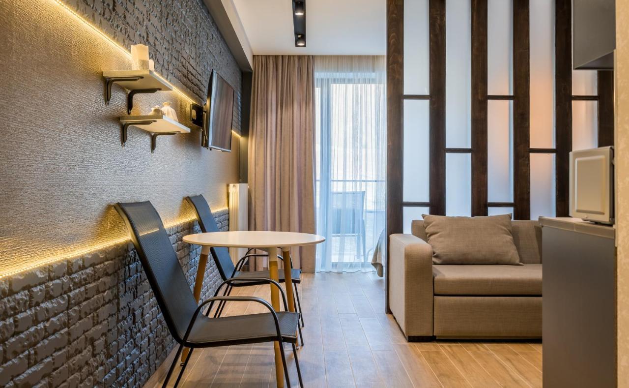 New Gudauri Atrium 445 Apartment Exterior photo